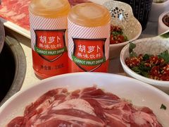 -来伊回麻辣烫·火锅串串清真(红瓦寺总店)