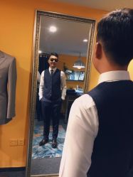 -和记HOKEE·西服定制