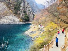 -叠溪松坪沟景区