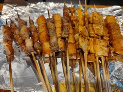 -腰子哥烤串(石佛营炫特店)