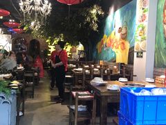 大堂-槐店王婆大虾(开发区店)