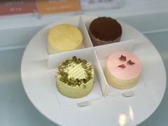 -La Repete 手工千层蛋糕(深圳卓悦中心店)