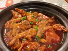 -恭喜上堓砂锅焗·海鲜大排档(闵行龙湖店)