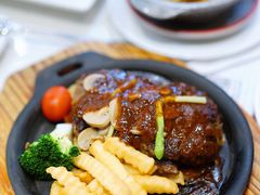 -香港新发烧腊茶餐厅(水围店)