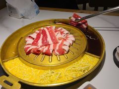 -猪啊牛呀羊啊铜盘烤肉(正大广场店)