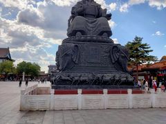 -大召寺明清一条街