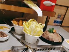 -海底捞火锅(海澜财富中心店)