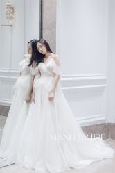 -MANLI BRIDAL婚纱