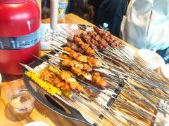 -泰山王老三串旗舰店(万达店)