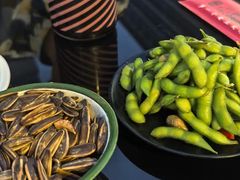 -傅记烤焰所盆盆蟹·海鲜烧烤·炭火烤鱼