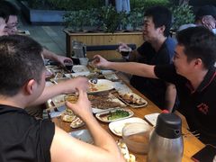 -木屋烧烤(坂田天安云谷店)