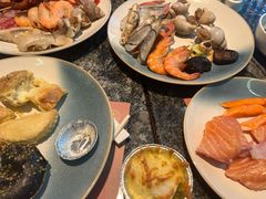 -金海湾自助餐厅(金陵饭店)