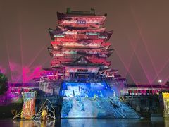 -寻梦滕王阁实景演出