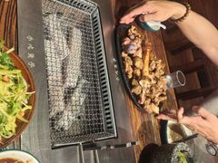 -柿子树炭烤羊腿(金台路店)