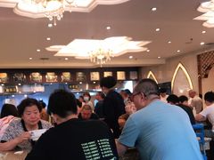 -磨沟沿老字号牛肉面·清真(金港城店)