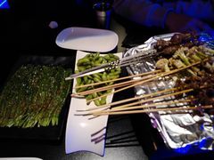 -西街夜油条·麻团包乌饭