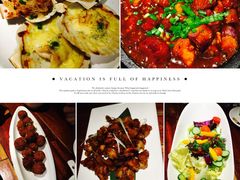 -绿茶餐厅(华联万柳店)