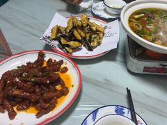 -军子大排档(迎春花园店)