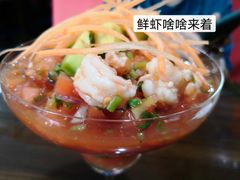 -panchos 墨西哥餐厅(嘉绿苑店)