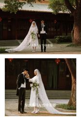 -雪中彩影婚纱摄影·微光艺术中心