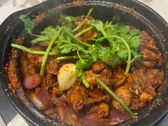 -二楼老店重庆鸡公煲(真光路店)