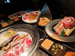 -韩悦牛排烤肉(仓山万达店)