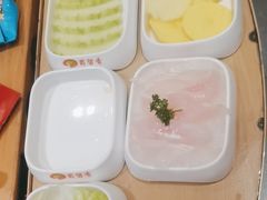 -蜀留香火锅(社会山店)