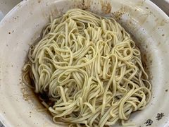 干拌面-蒋家桥饺面店(四望亭路店)
