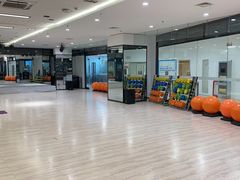 -宝力豪健身(万达广场店)