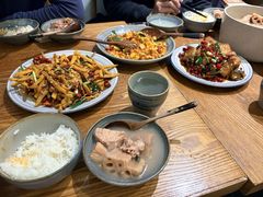 莲藕排骨汤-静一餐厅·湖北菜(前门创始店)
