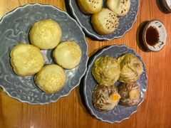 -鑫震源·苏式大虾生煎(山塘街店)