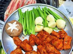 -安又胖韩国烤肉(美罗城店)