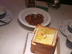 -绿茶餐厅(千岛湖银泰城店)