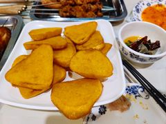 -玫瑰红烤羊排(北新桥三条店)