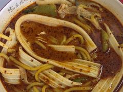 -杭景元·东北老式麻辣烫&炸串(江河时代店)