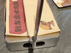 -钱锋炭缸烧烤(南湖大路总店)