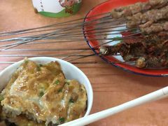 肉筋-小胡子祥彪烧烤(北湖总店)