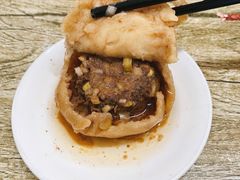 门钉肉饼-永盛斋小吃(故宫店)