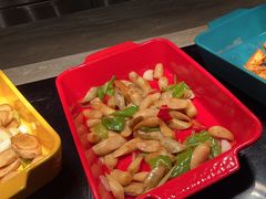 -盐城万豪酒店-盐城厨房西餐厅