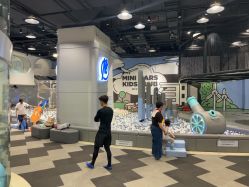 点击看大图 -MINI MARS 脚下的城市乐园·餐饮·派对(静安江宁店)