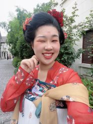 -洛水阁·汉服妆造体验馆(山塘街店)