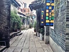 -黄埔古港