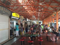 -老伴豆花(麦士威熟食中心店)