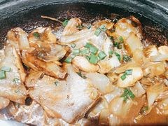 -煎饼卷大葱·非遗传承·潍坊菜(十笏园店)