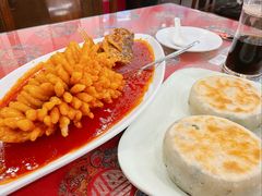 -玉华台饭庄(裕中西里小区店)