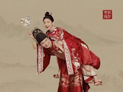 点击看大图 -乐派诗婚纱摄影