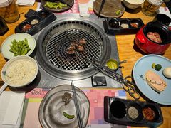 -焱铁烧·黑毛和牛专门店(南宁万象城店)