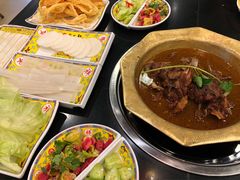 -芦月轩羊蝎子(北蜂窝店)