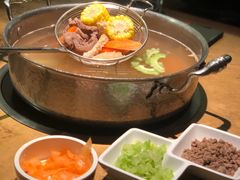 -左庭右院鲜牛肉火锅(新梅广场店)