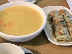 -台北楚楚园馅饼粥(虹桥南丰城店)